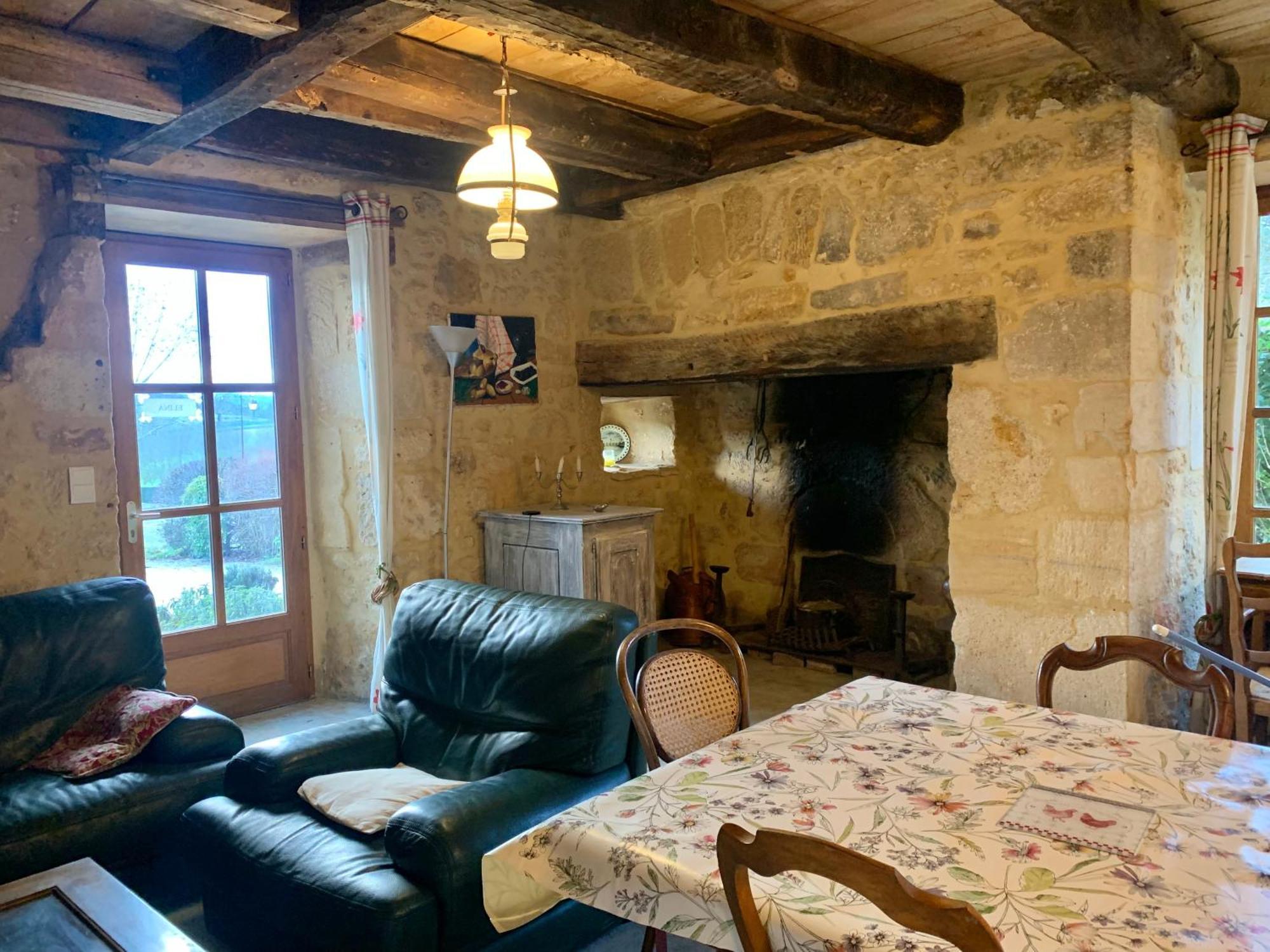 La Riviere Esperance Villa Veyrignac Luaran gambar