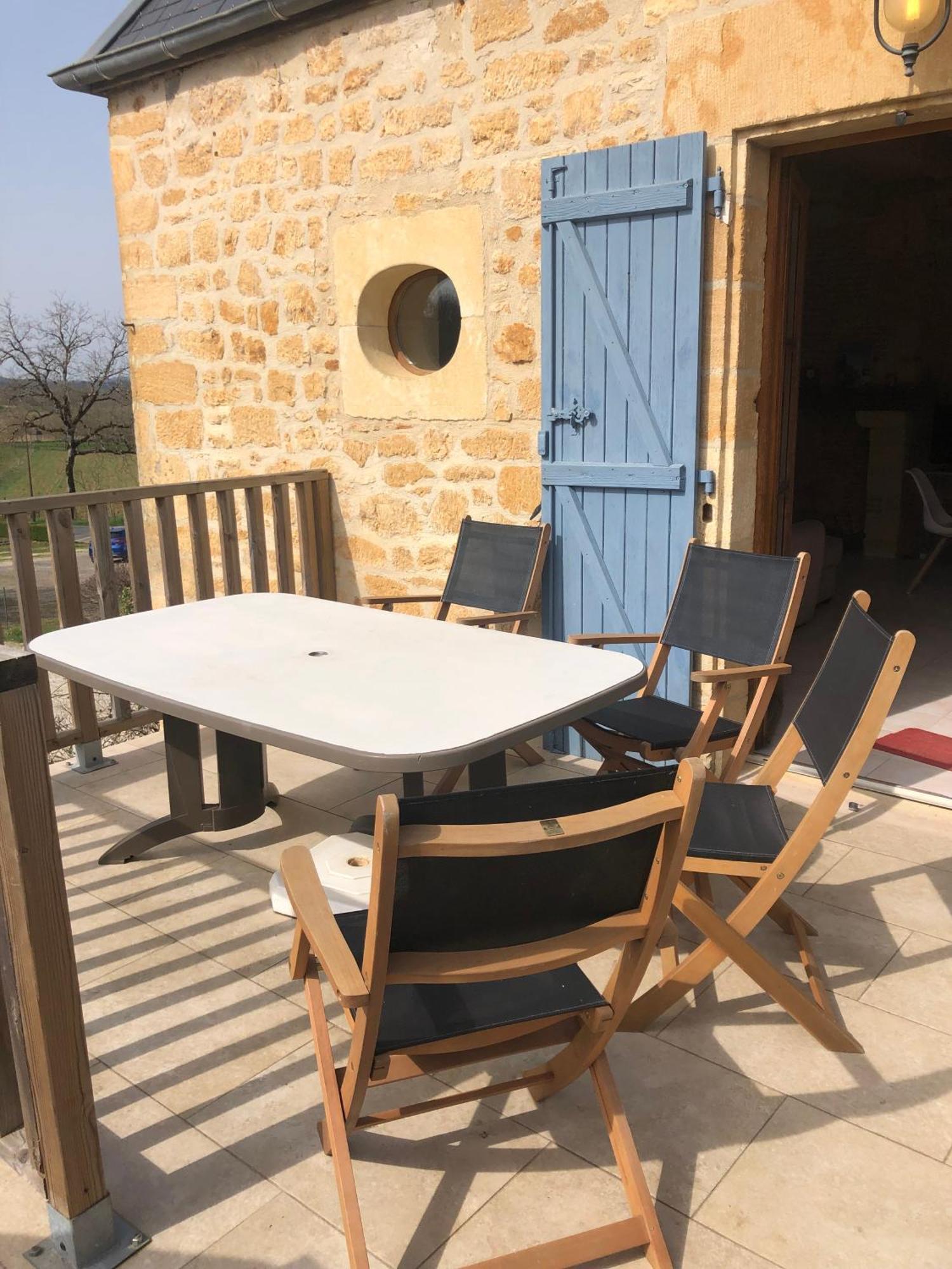 La Riviere Esperance Villa Veyrignac Luaran gambar