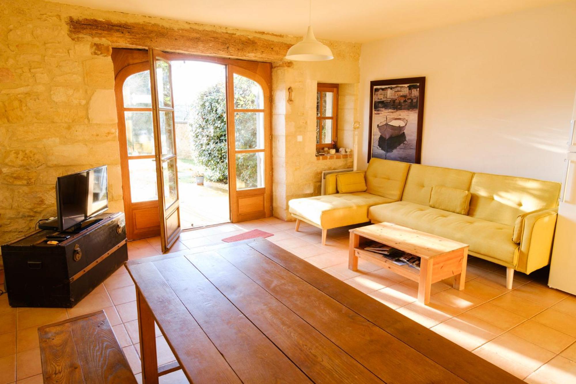 La Riviere Esperance Villa Veyrignac Luaran gambar