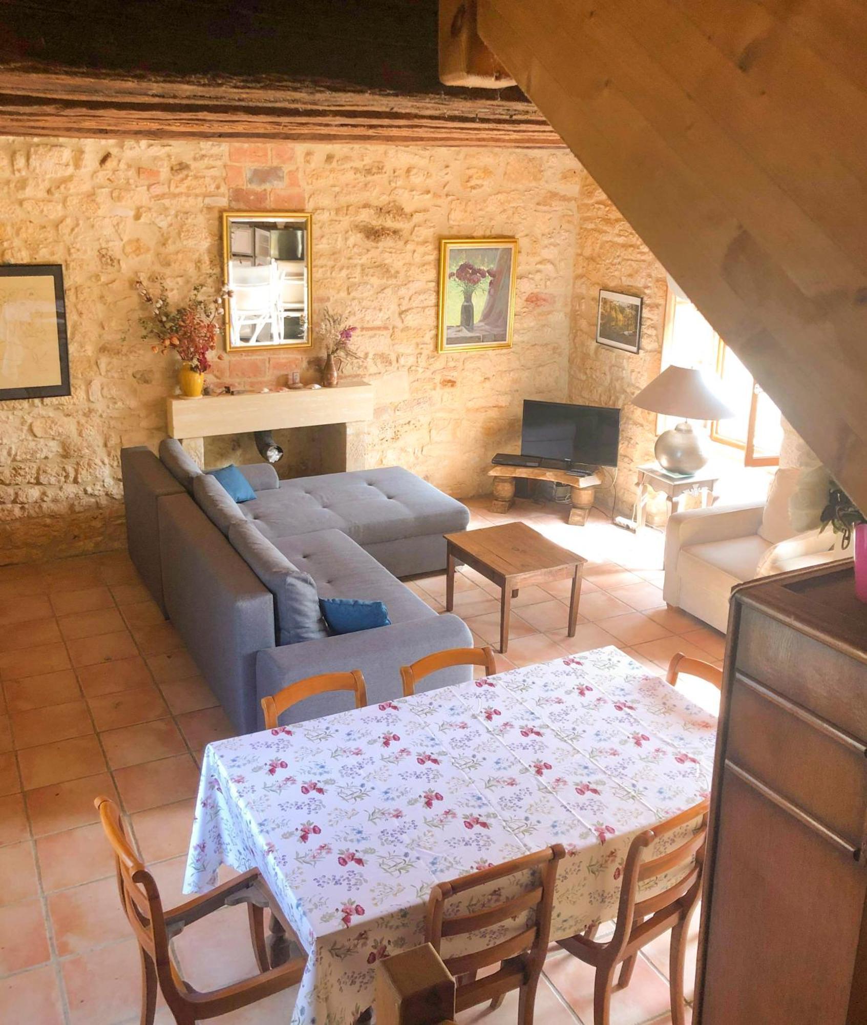 La Riviere Esperance Villa Veyrignac Luaran gambar