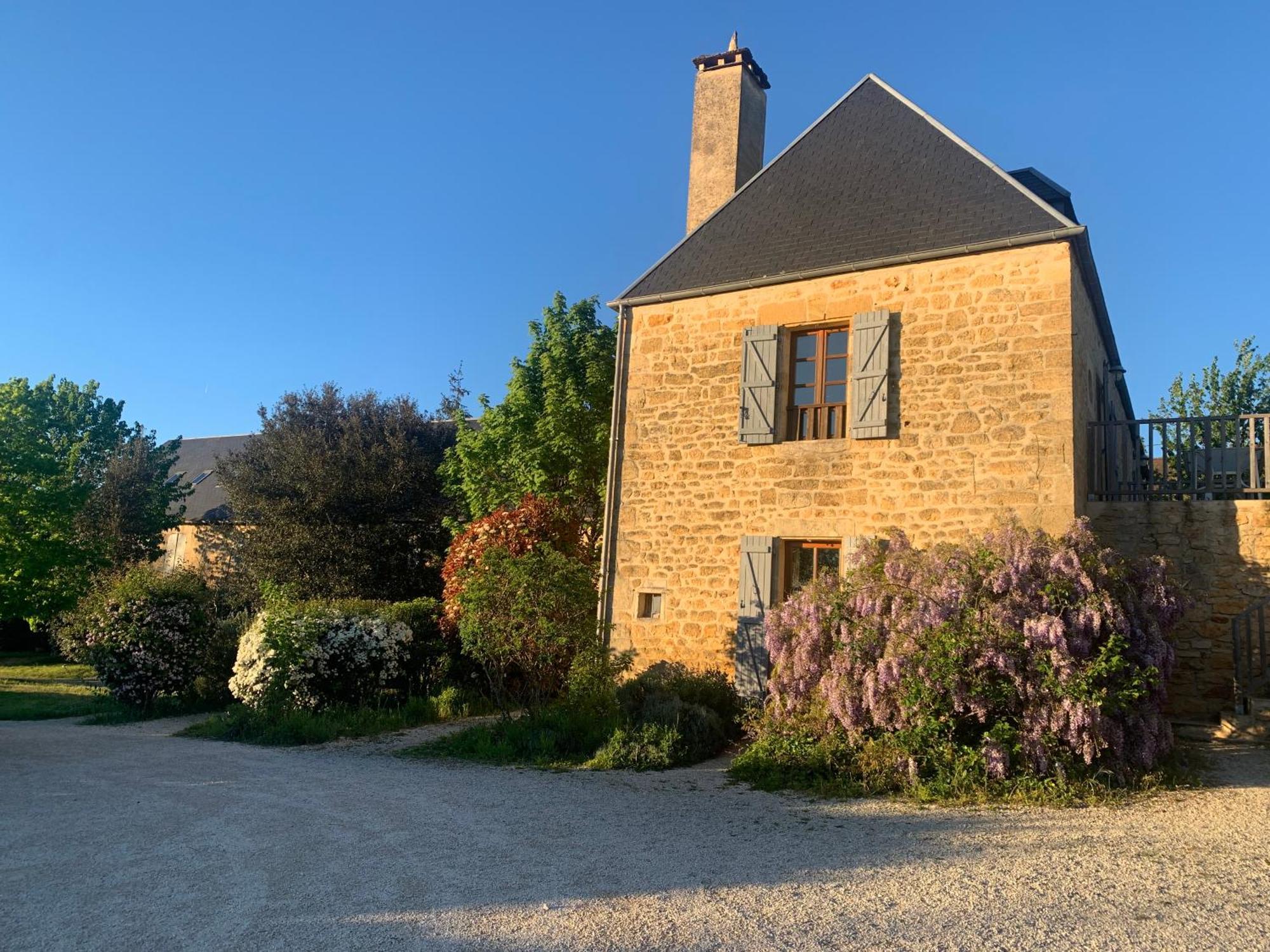 La Riviere Esperance Villa Veyrignac Luaran gambar