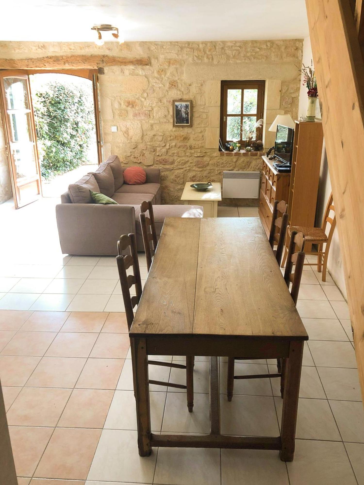La Riviere Esperance Villa Veyrignac Bilik gambar