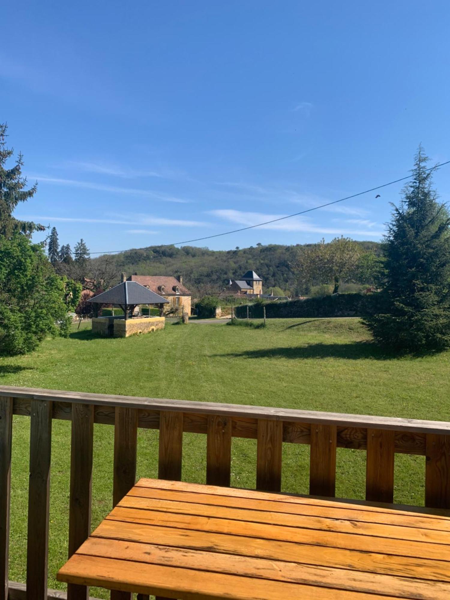 La Riviere Esperance Villa Veyrignac Luaran gambar