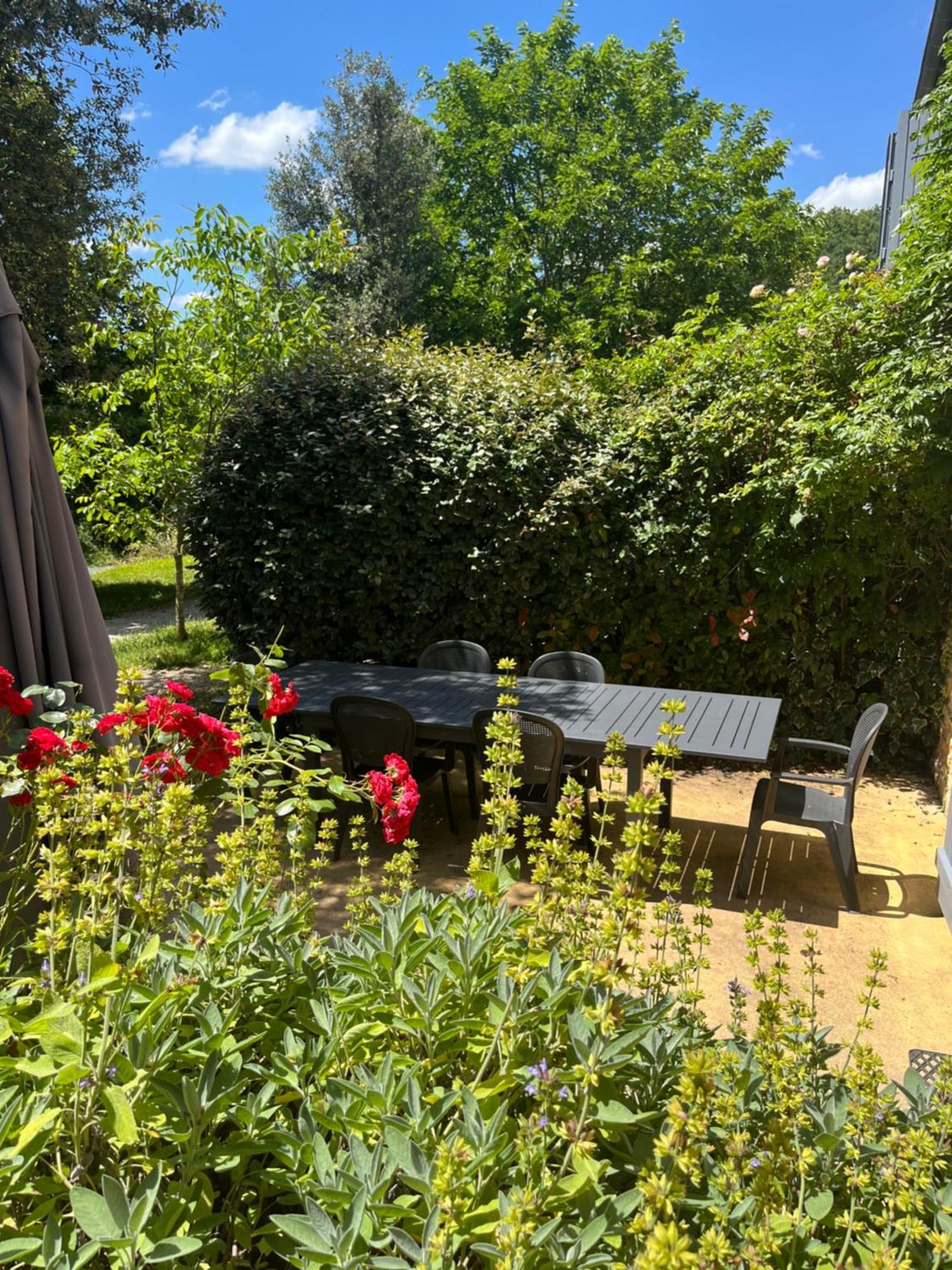 La Riviere Esperance Villa Veyrignac Luaran gambar