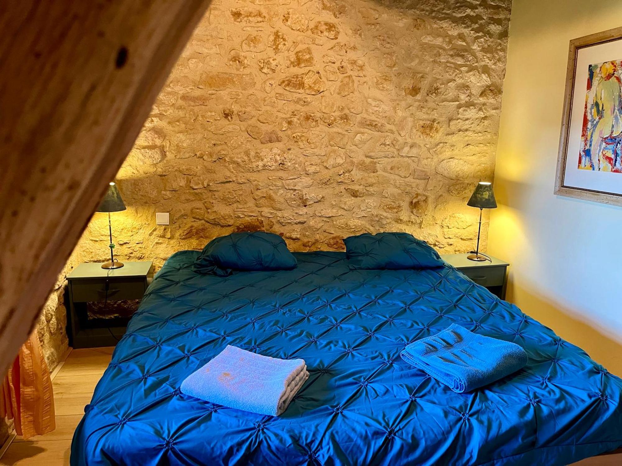 La Riviere Esperance Villa Veyrignac Luaran gambar