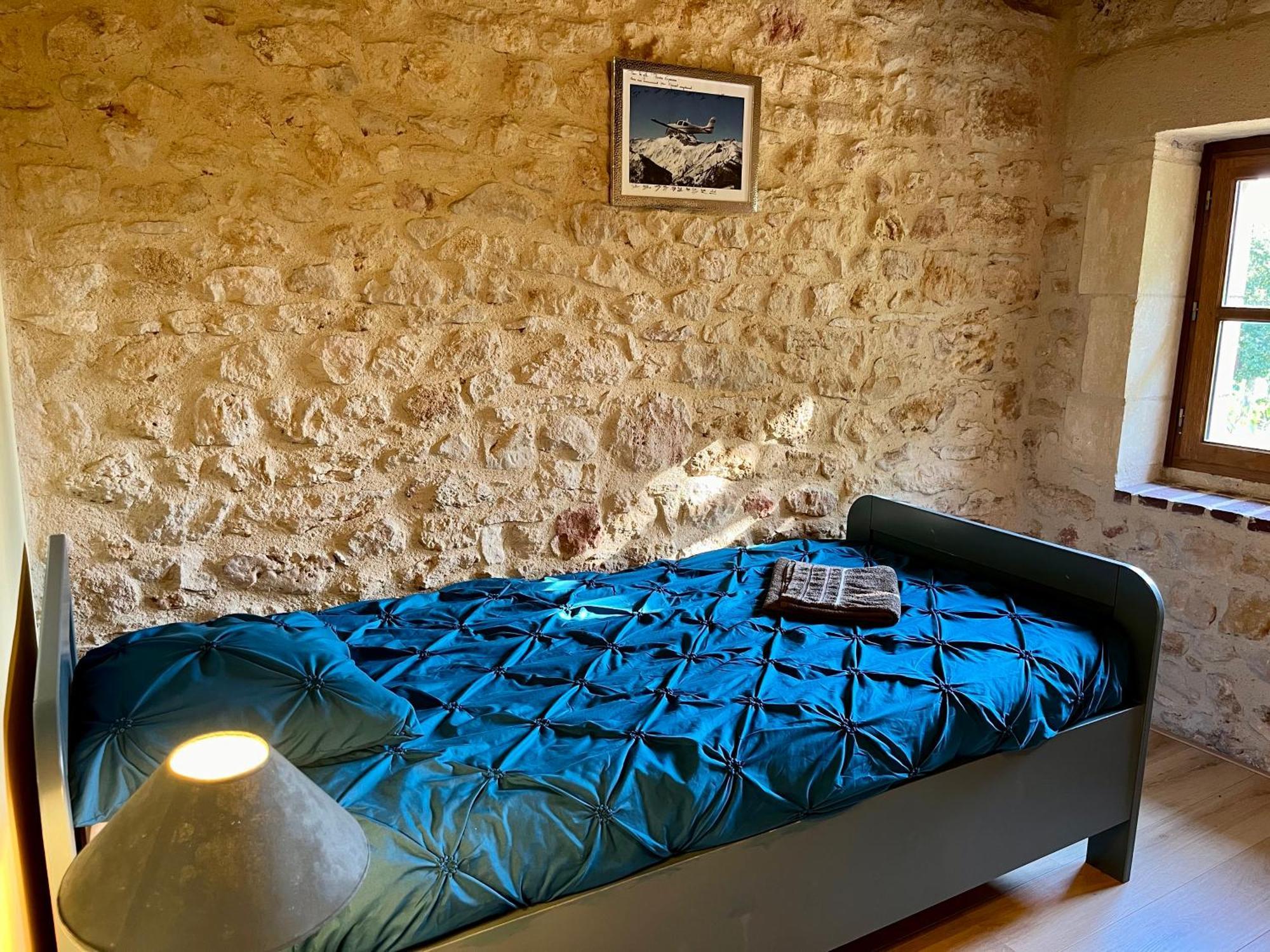 La Riviere Esperance Villa Veyrignac Luaran gambar