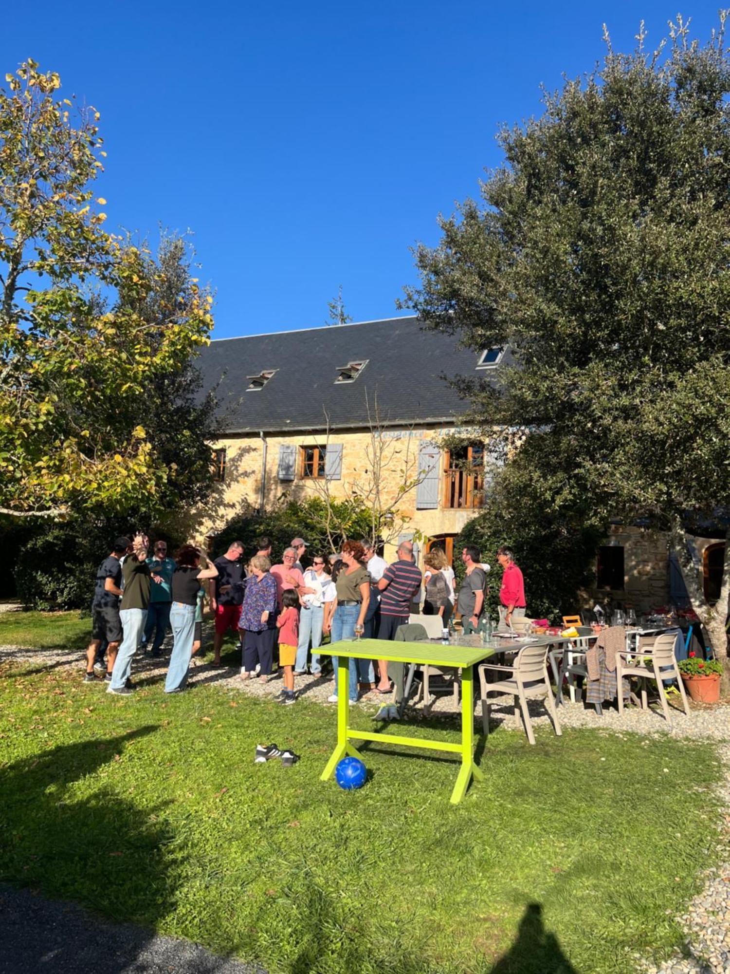 La Riviere Esperance Villa Veyrignac Luaran gambar