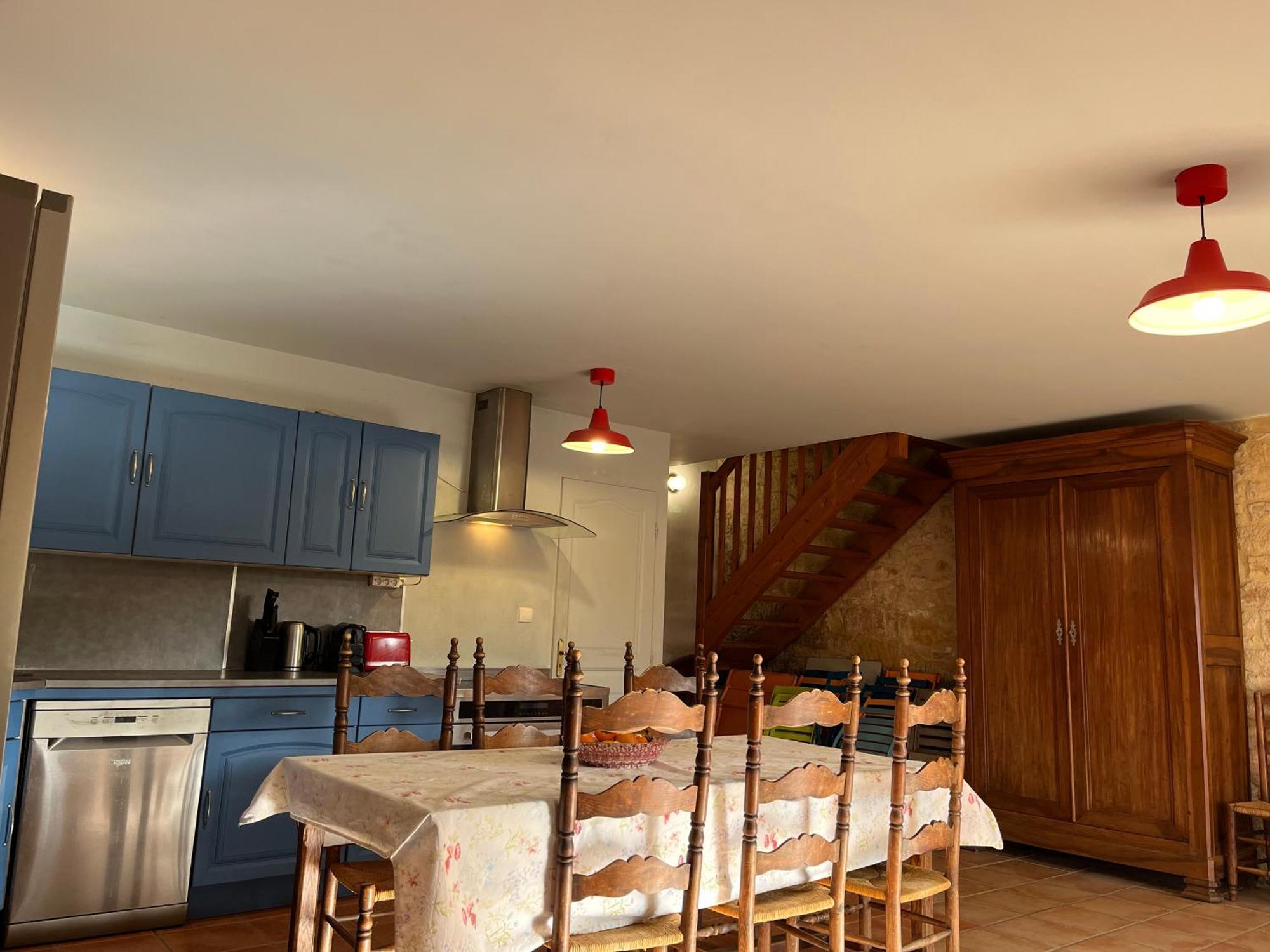 La Riviere Esperance Villa Veyrignac Luaran gambar