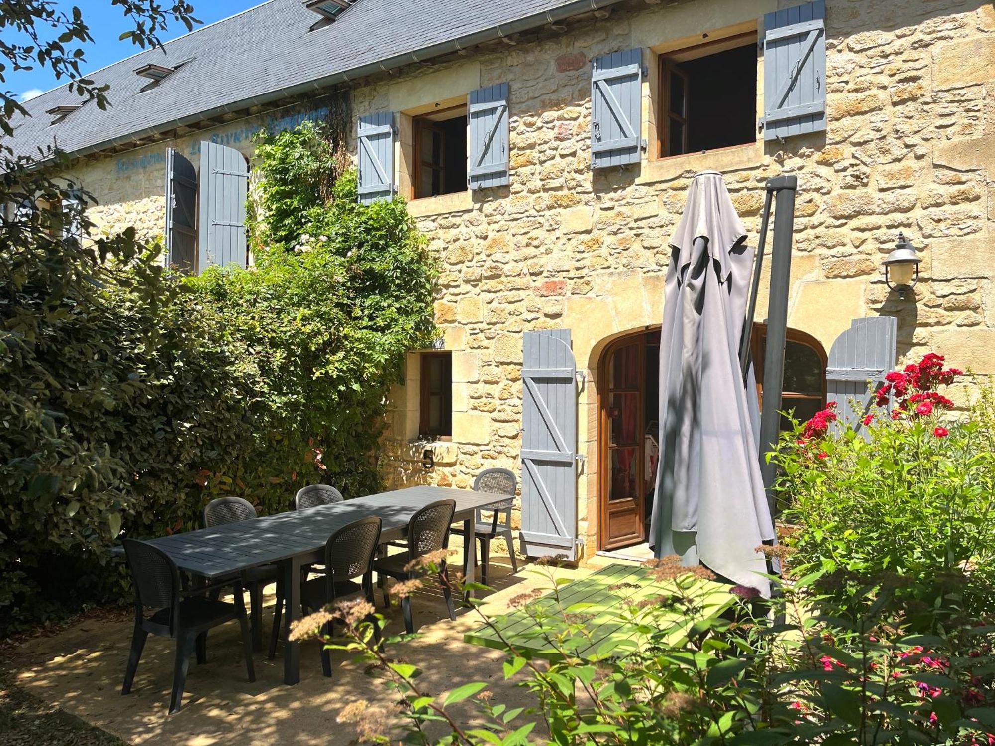 La Riviere Esperance Villa Veyrignac Luaran gambar