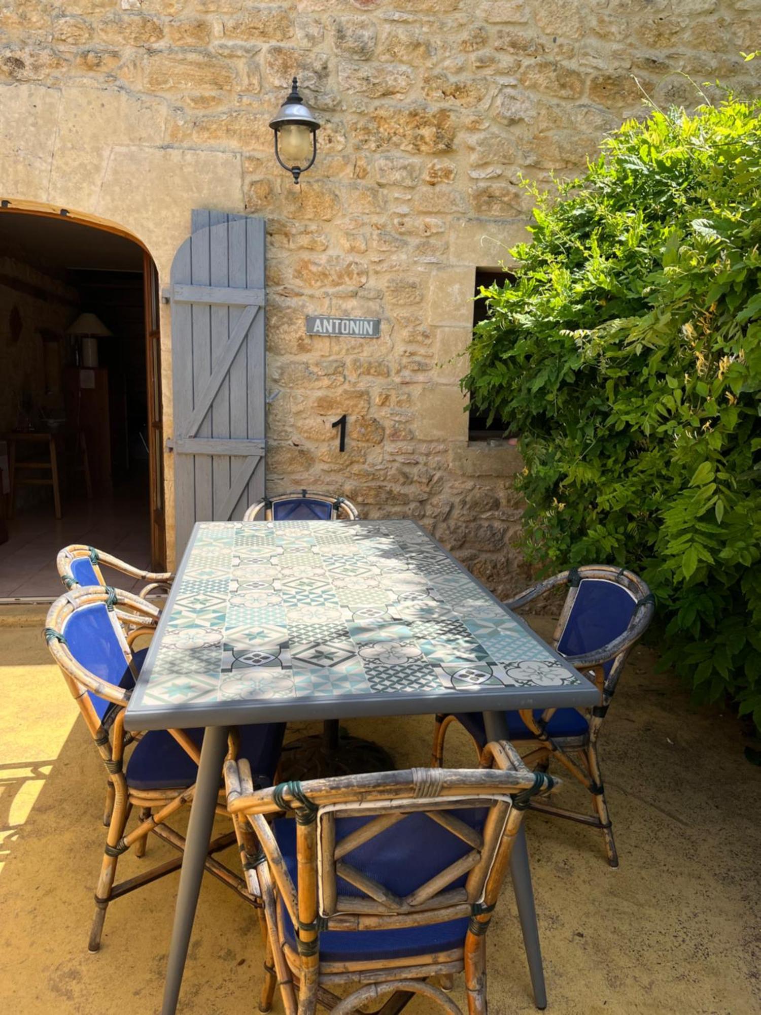 La Riviere Esperance Villa Veyrignac Luaran gambar