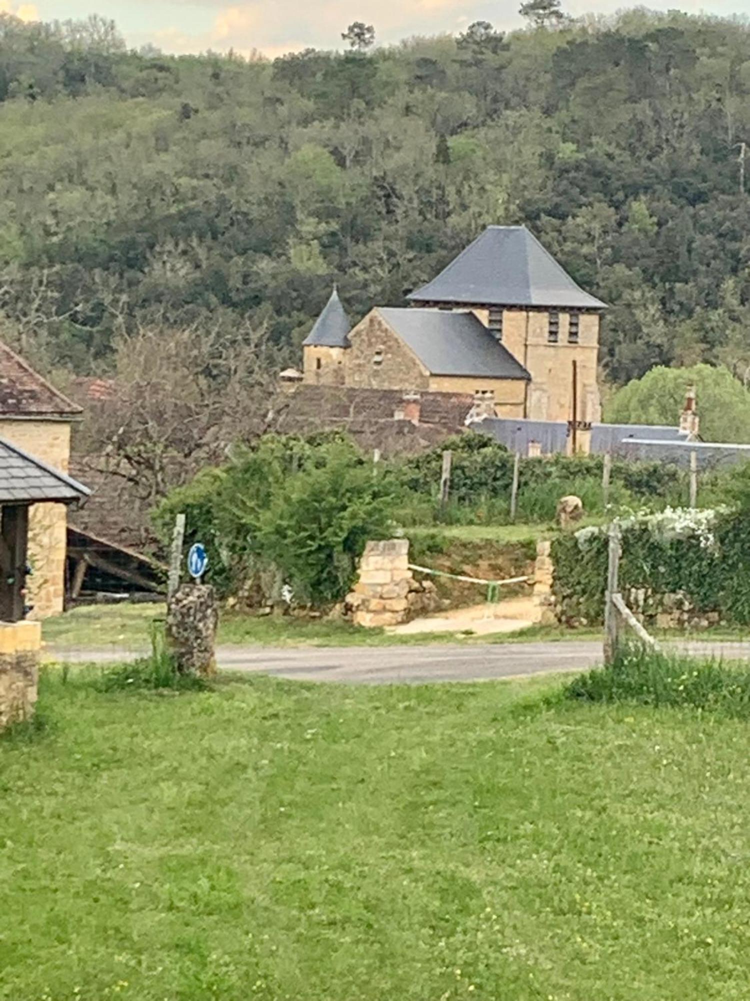 La Riviere Esperance Villa Veyrignac Luaran gambar
