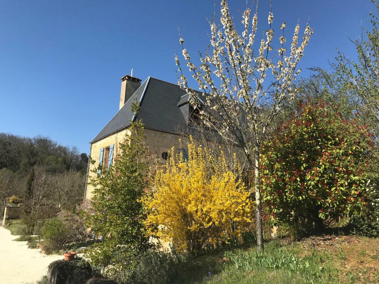 La Riviere Esperance Villa Veyrignac Luaran gambar