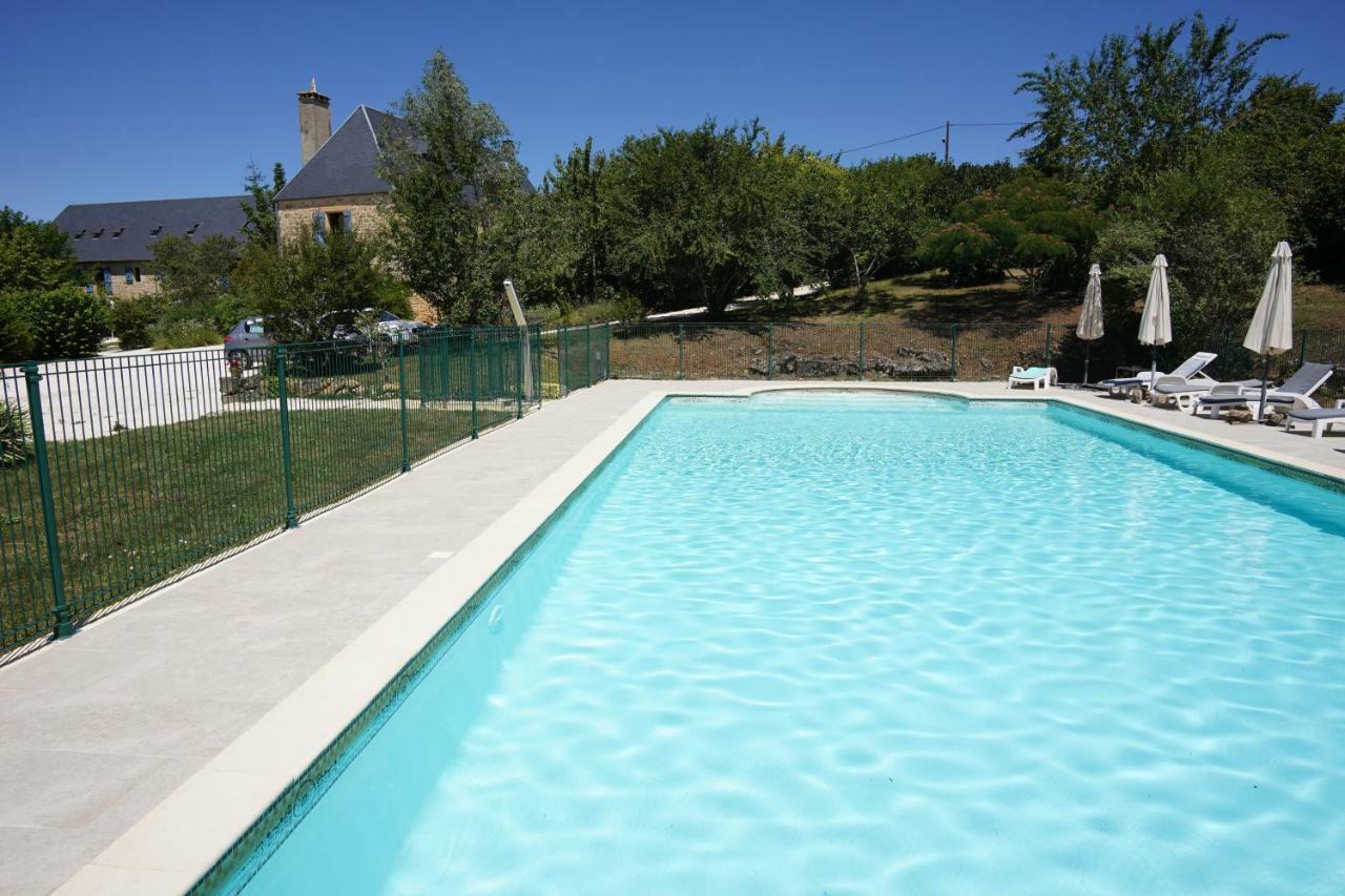 La Riviere Esperance Villa Veyrignac Luaran gambar